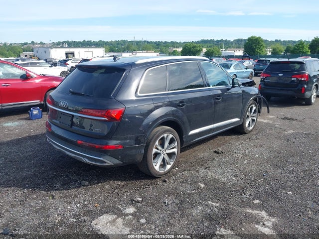Audi Q7 Premium Plus 55 Tfsi Quattro Tiptronic