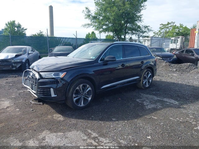 Audi Q7 Premium Plus 55 Tfsi Quattro Tiptronic