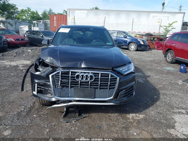 Audi Q7 Premium Plus 55 Tfsi Quattro Tiptronic