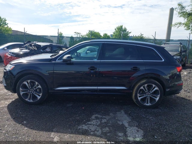 Audi Q7 Premium Plus 55 Tfsi Quattro Tiptronic
