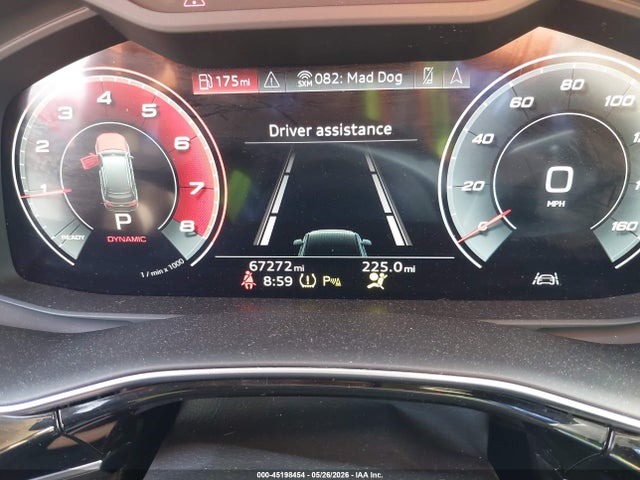 Audi Q7 Premium Plus 55 Tfsi Quattro Tiptronic