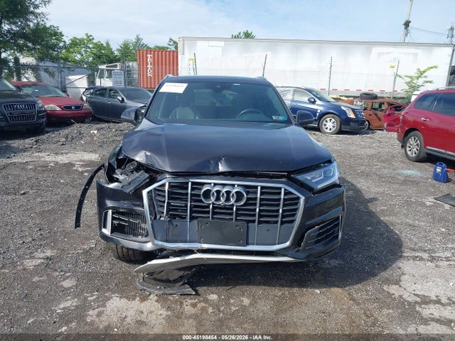Audi Q7 Premium Plus 55 Tfsi Quattro Tiptronic