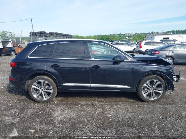 Audi Q7 Premium Plus 55 Tfsi Quattro Tiptronic