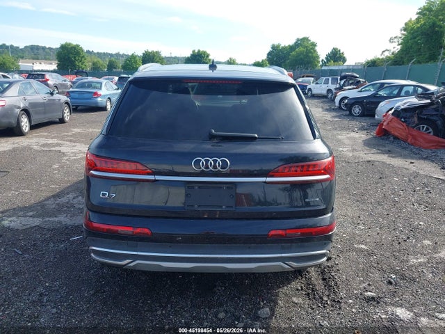 Audi Q7 Premium Plus 55 Tfsi Quattro Tiptronic