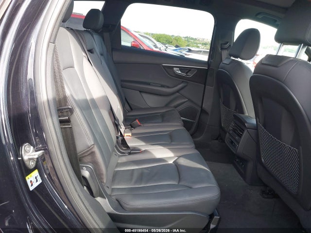 Audi Q7 Premium Plus 55 Tfsi Quattro Tiptronic