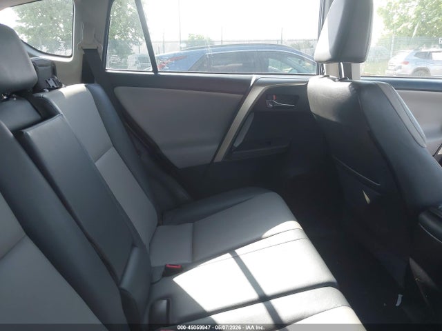 Toyota RAV4 Limited