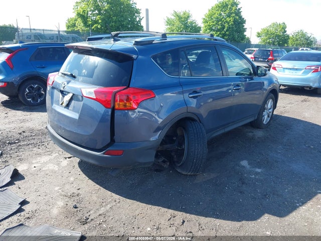 Toyota RAV4 Limited