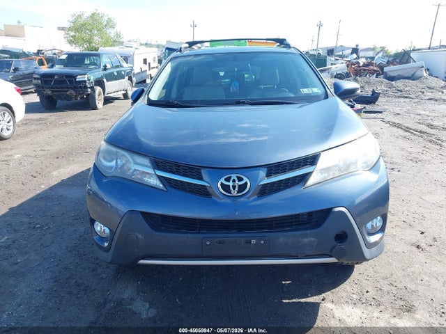 Toyota RAV4 Limited