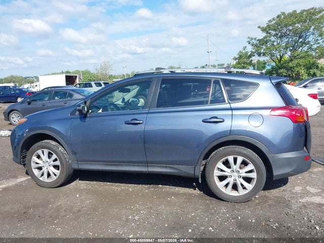 Toyota RAV4 Limited