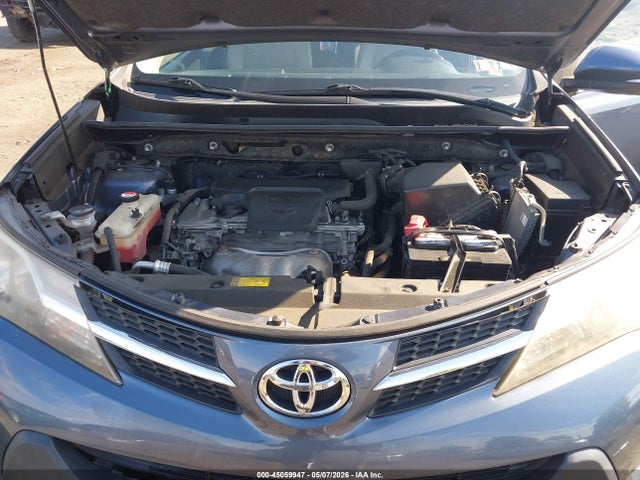 Toyota RAV4 Limited