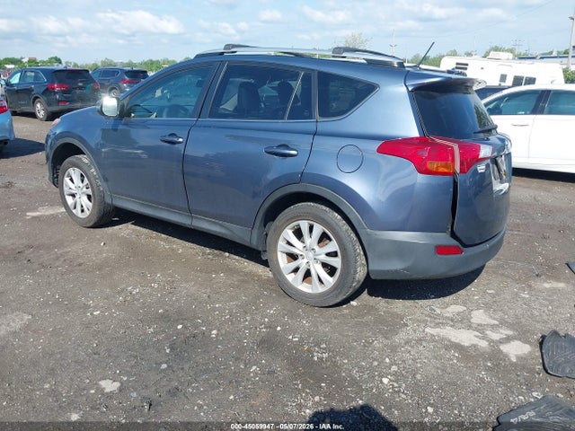 Toyota RAV4 Limited