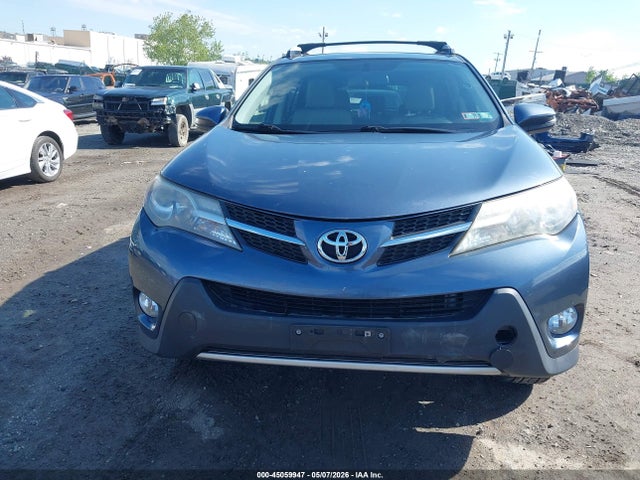 Toyota RAV4 Limited