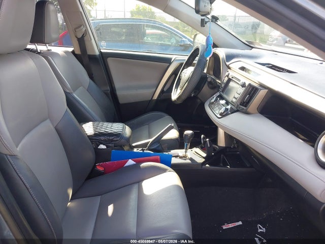 Toyota RAV4 Limited