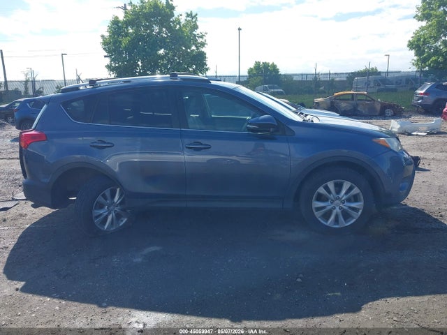 Toyota RAV4 Limited