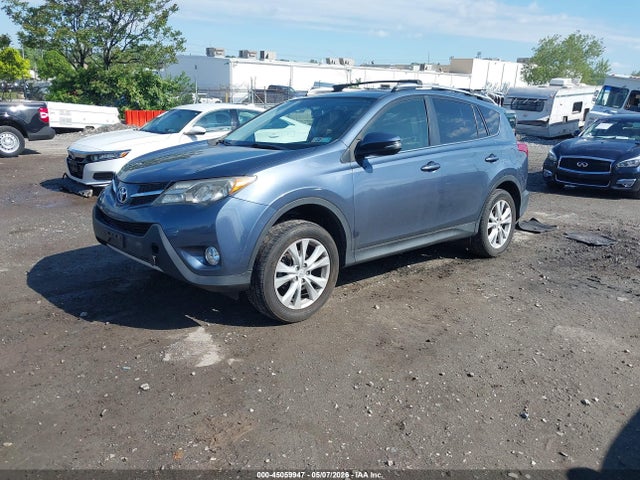 Toyota RAV4 Limited