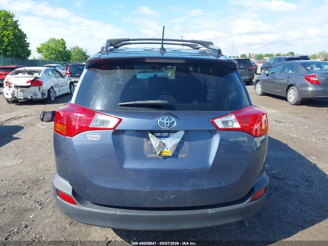Toyota RAV4 Limited