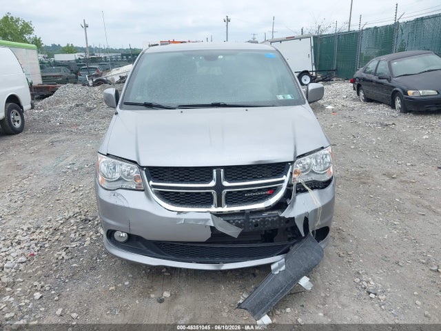 Dodge Grand Caravan Sxt