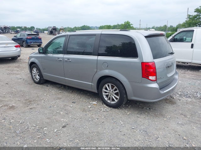 Dodge Grand Caravan Sxt