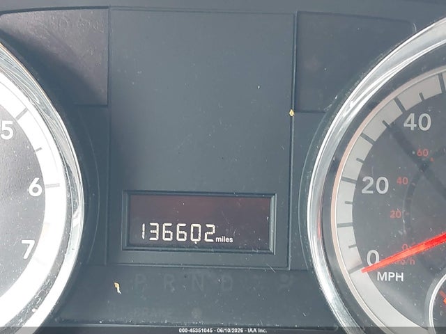Dodge Grand Caravan Sxt