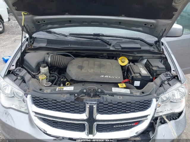 Dodge Grand Caravan Sxt