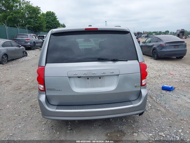 Dodge Grand Caravan Sxt