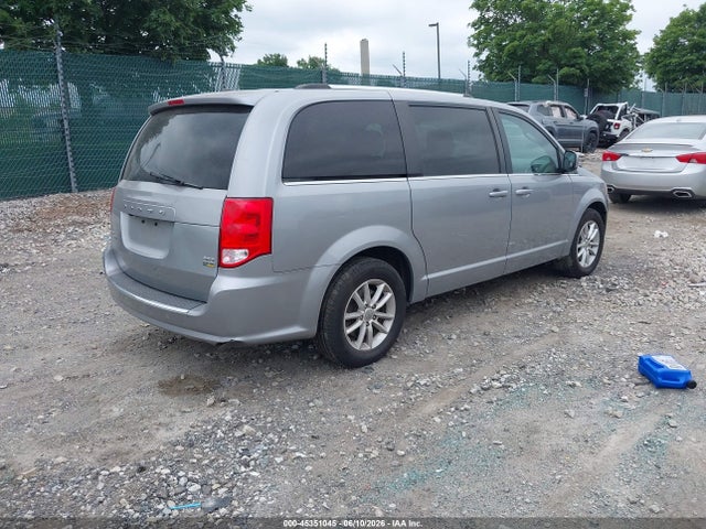 Dodge Grand Caravan Sxt