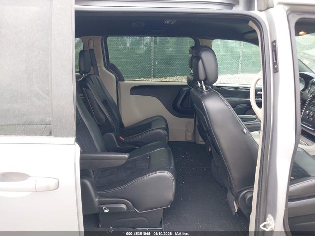 Dodge Grand Caravan Sxt