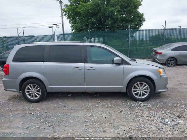 Dodge Grand Caravan Sxt