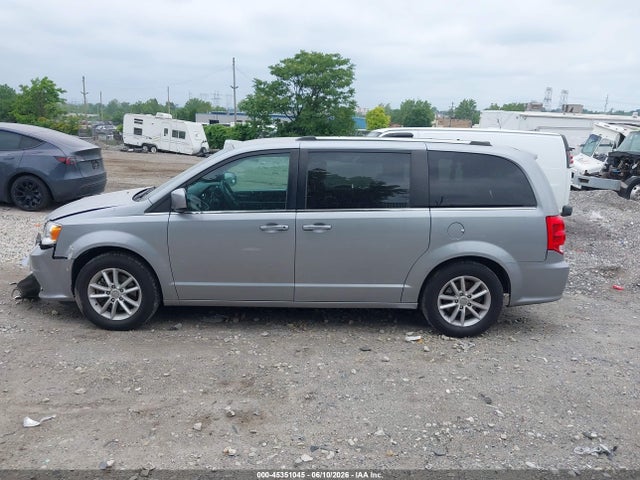 Dodge Grand Caravan Sxt