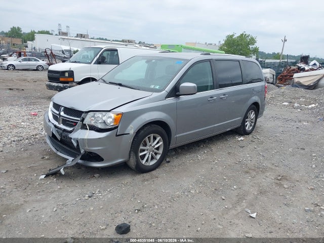 Dodge Grand Caravan Sxt