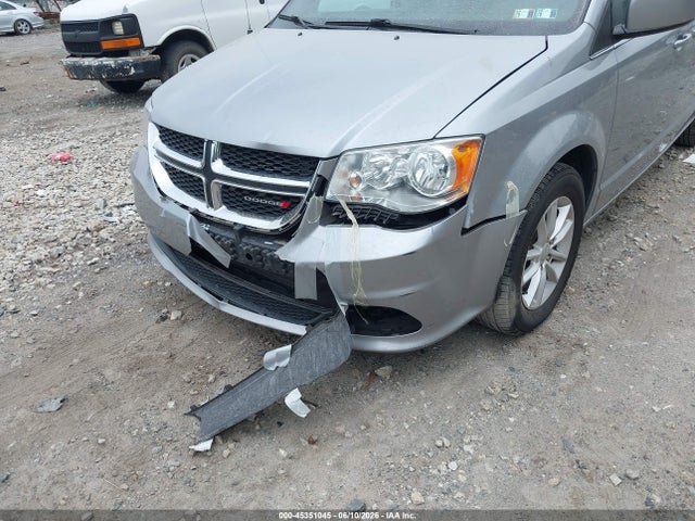 Dodge Grand Caravan Sxt
