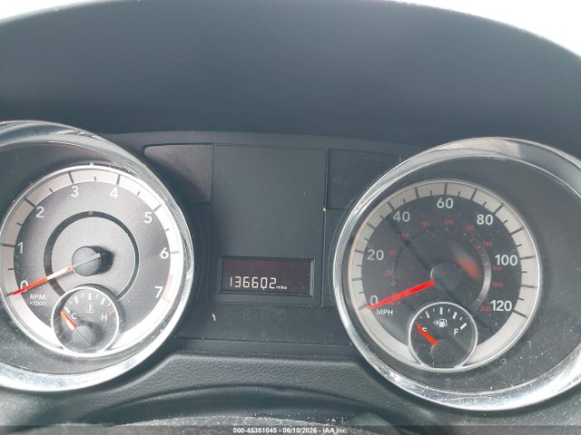 Dodge Grand Caravan Sxt