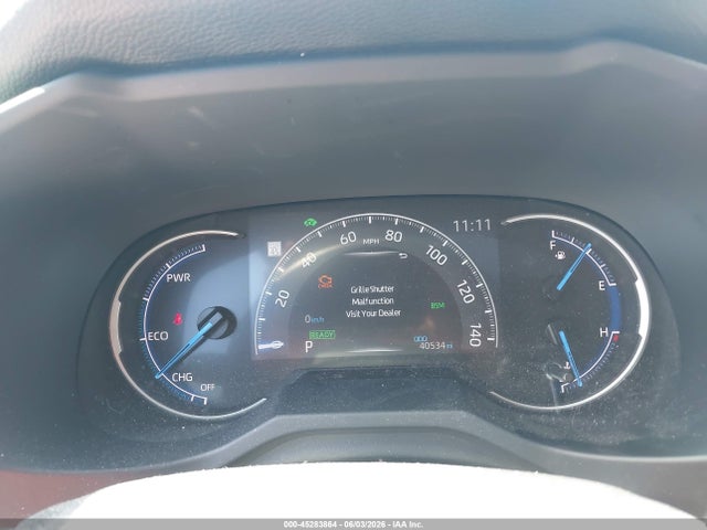 Toyota RAV4 Xse