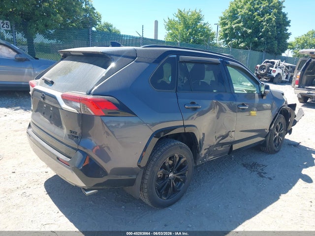 Toyota RAV4 Xse