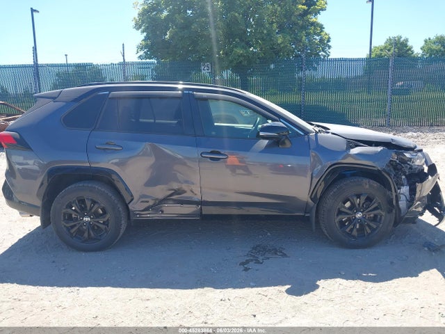 Toyota RAV4 Xse