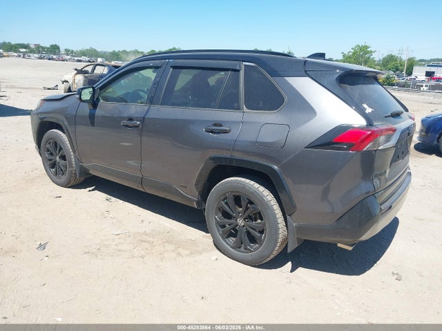 Toyota RAV4 Xse