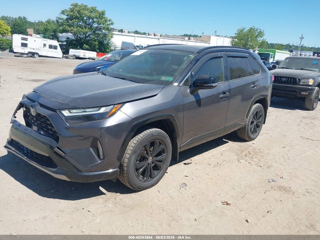 Toyota RAV4 Xse
