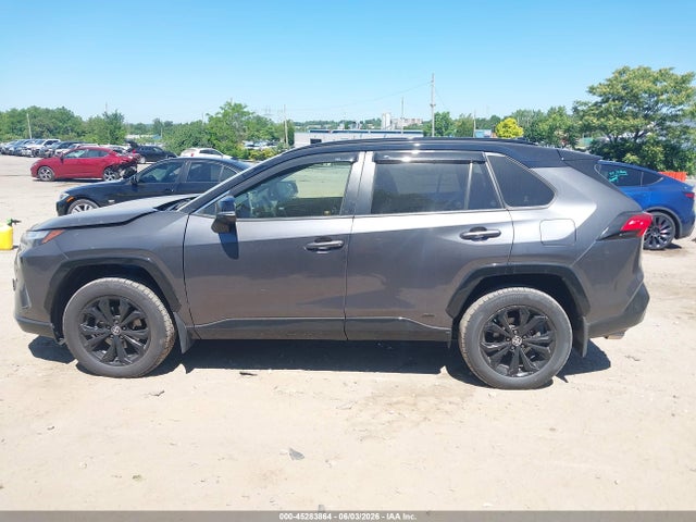 Toyota RAV4 Xse