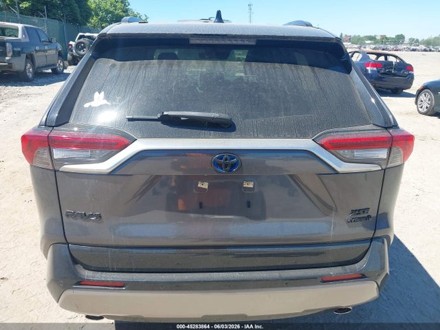 Toyota RAV4 Xse