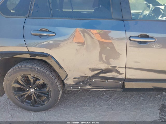 Toyota RAV4 Xse