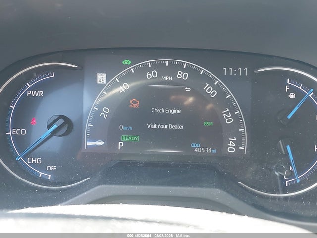 Toyota RAV4 Xse