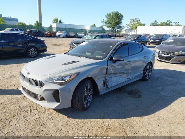 Kia Stinger Gt1