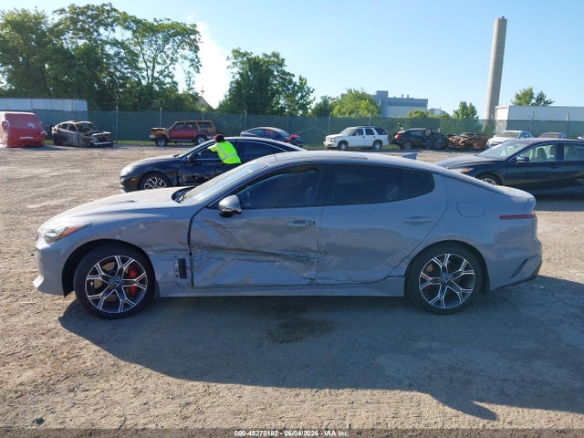 Kia Stinger Gt1