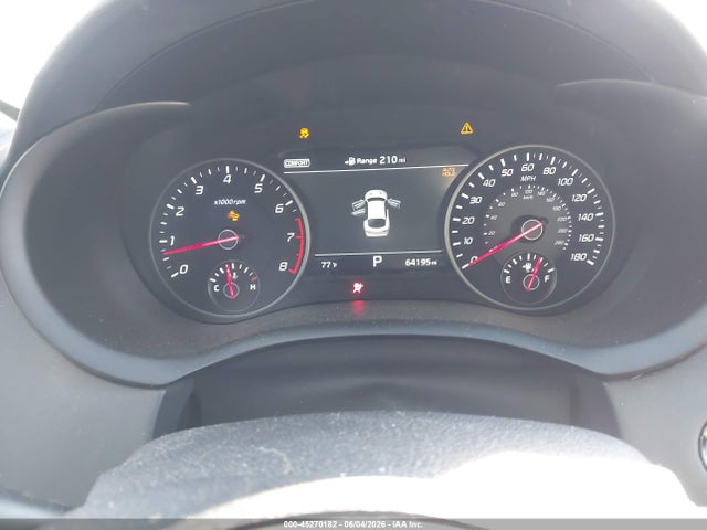 Kia Stinger Gt1