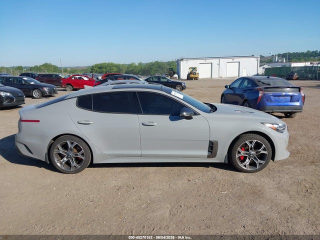 Kia Stinger Gt1