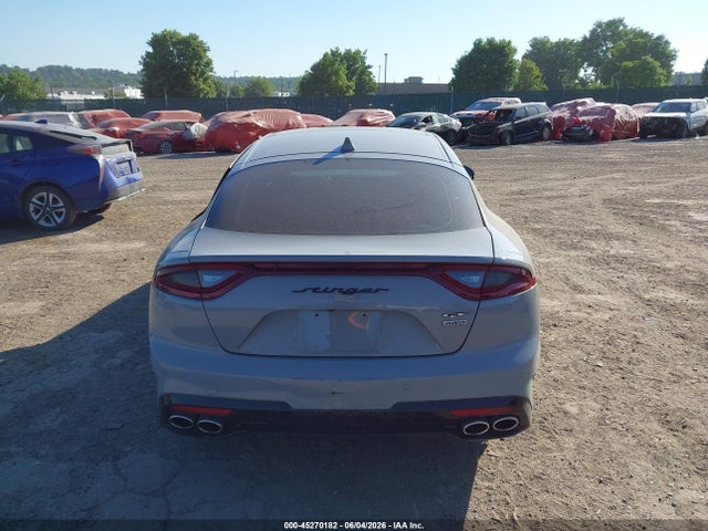 Kia Stinger Gt1