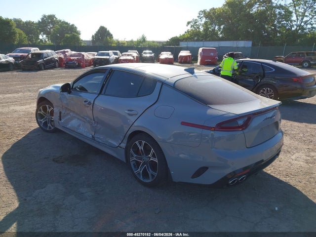 Kia Stinger Gt1