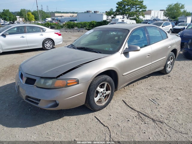 Pontiac Bonneville Se