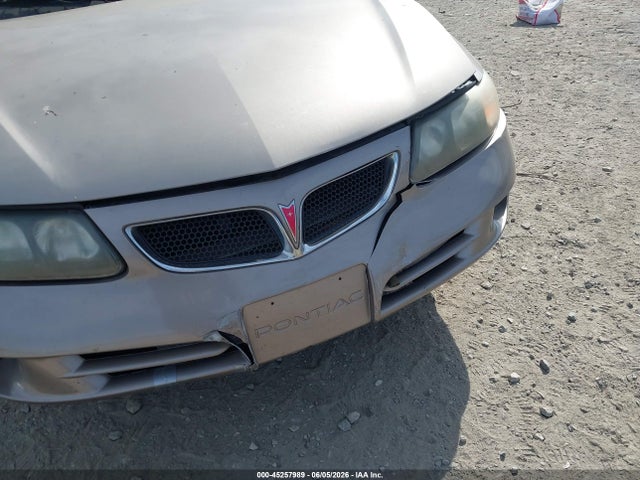 Pontiac Bonneville Se