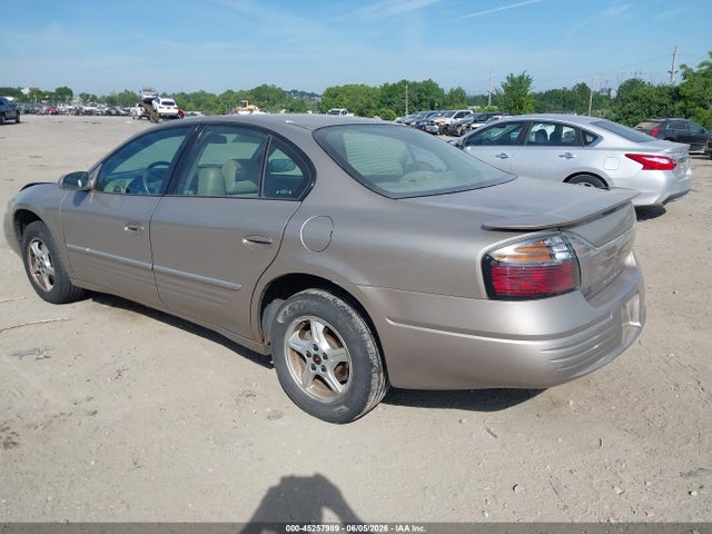 Pontiac Bonneville Se